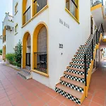 Sunny Molino Retreat With Pool & Terrace Lägenhet Torrevieja