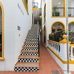 Lägenhet Sunny Molino Retreat With Pool & Terrace Torrevieja