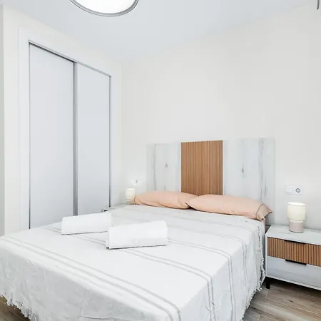 Sunny Molino Retreat With Pool & Terrace Appartement Torrevieja