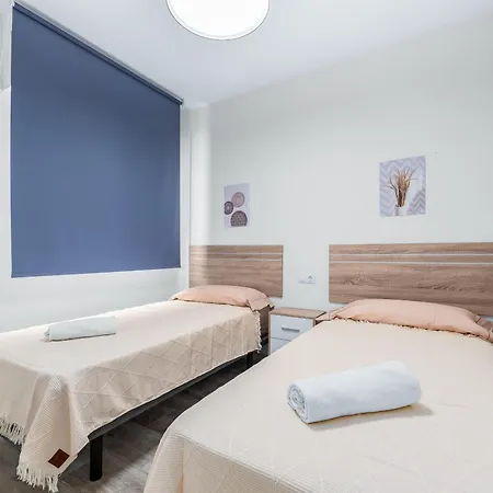Sunny Molino Retreat With Pool & Terrace Appartement *
