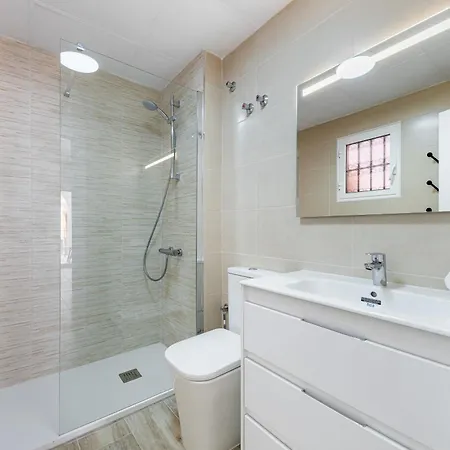Sunny Molino Retreat With Pool & Terrace Appartement Torrevieja