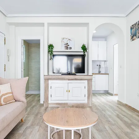 Sunny Molino Retreat With Pool & Terrace Torrevieja