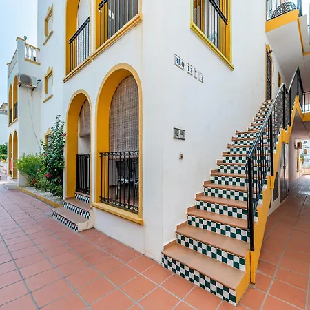 Sunny Molino Retreat With Pool & Terrace Appartement Torrevieja