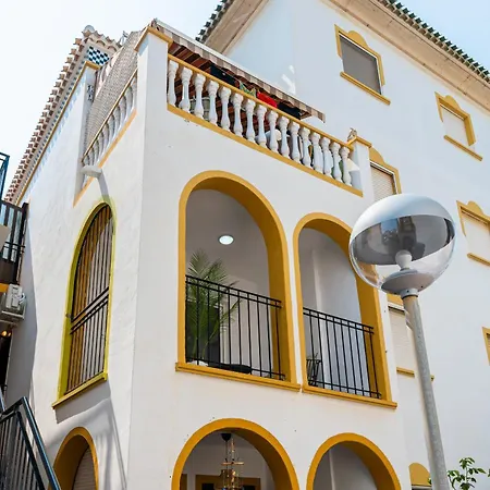 Sunny Molino Retreat With Pool & Terrace Appartement Torrevieja
