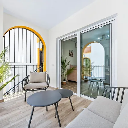 Apartment Sunny Molino Retreat With Pool & Terrace Torrevieja