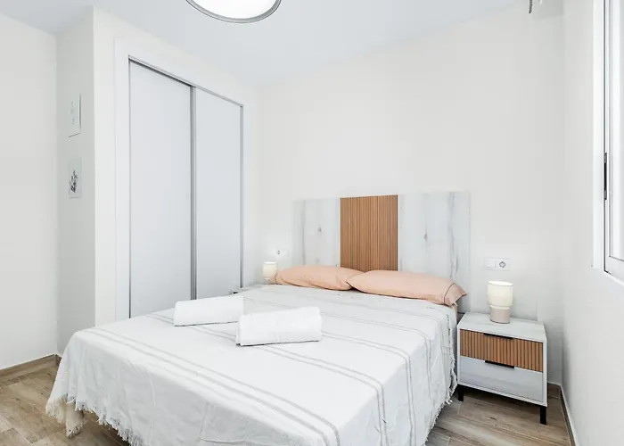 Sunny Molino Retreat With Pool & Terrace Apartment Torrevieja