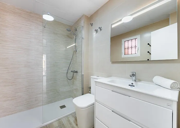 Sunny Molino Retreat With Pool & Terrace Apartment Torrevieja