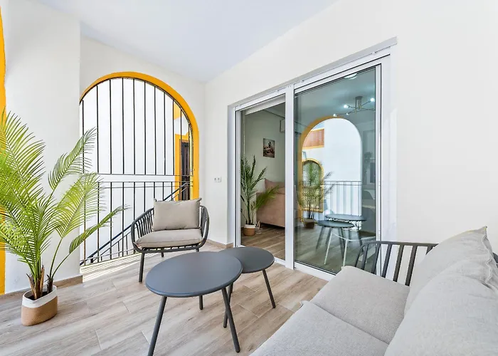 Apartment Sunny Molino Retreat With Pool & Terrace Torrevieja