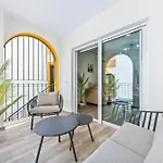 Daire Sunny Molino Retreat With Pool & Terrace Torrevieja