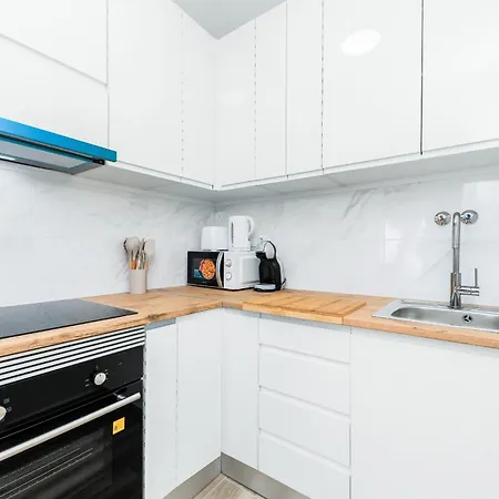 Daire Sunny Molino Retreat With Pool & Terrace Torrevieja